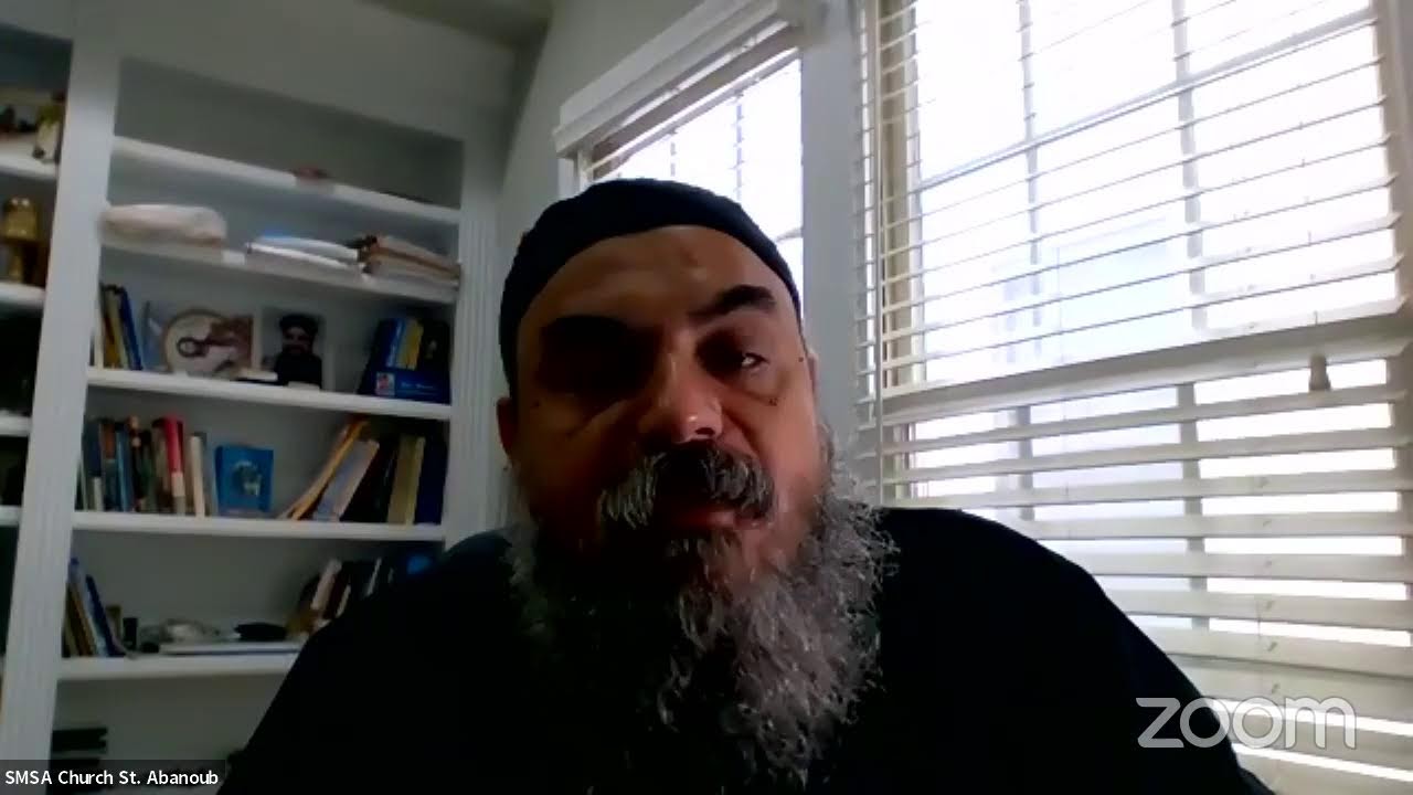 القرن السابع من تاريخ الكنيسة . ابونا يسطس صبري