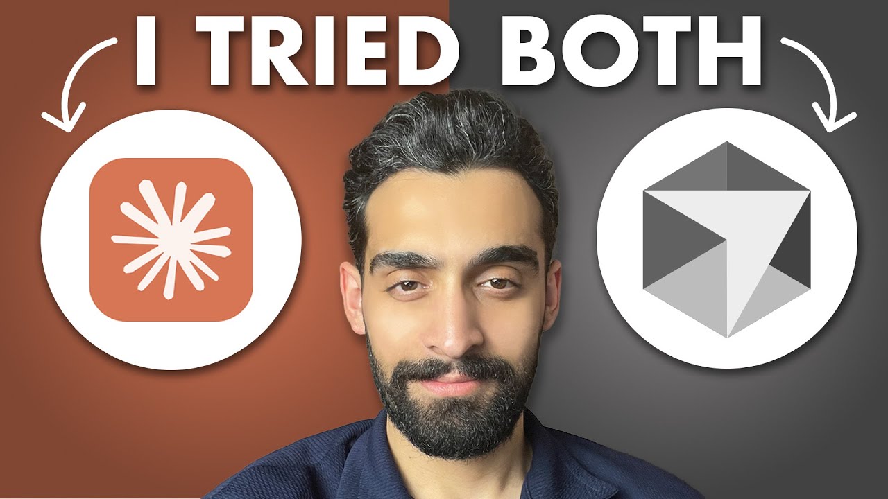 Claude Code vs Cursor AI: I Tried Both So You Don't Have To - YouTube
