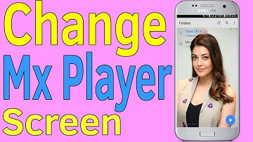 MX Player Photo : How To Add Photo MX Player Home Screen  #HelpingMind