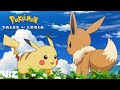 Eevee’s New Friend? | Pokémon: Tales of Lugia | VIZ