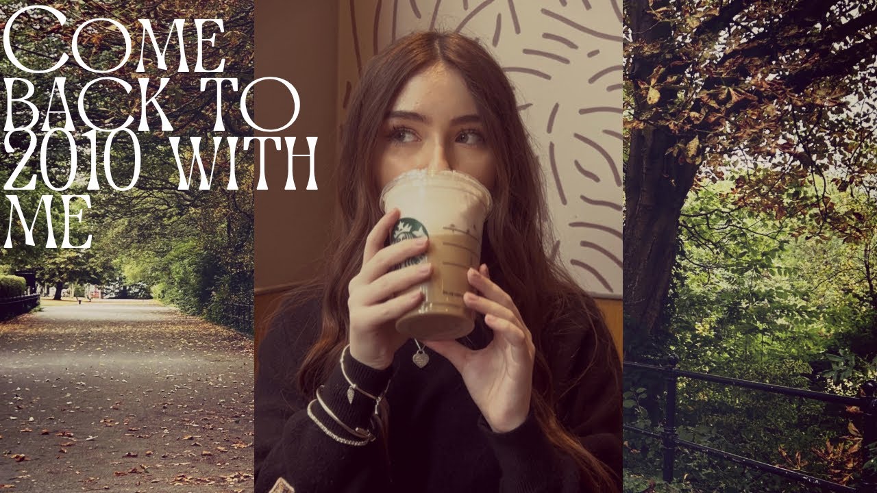 Living like the early 2010s for a day 