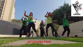 Jm’s Zumba Team II Freebot, Karl Wine, Cuvan, Aneth - Tus besos (REMIX) #tektribal II Resimi