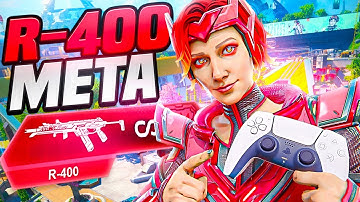 Bringing The OG Ranked META Loadout Back... (Apex Legends)