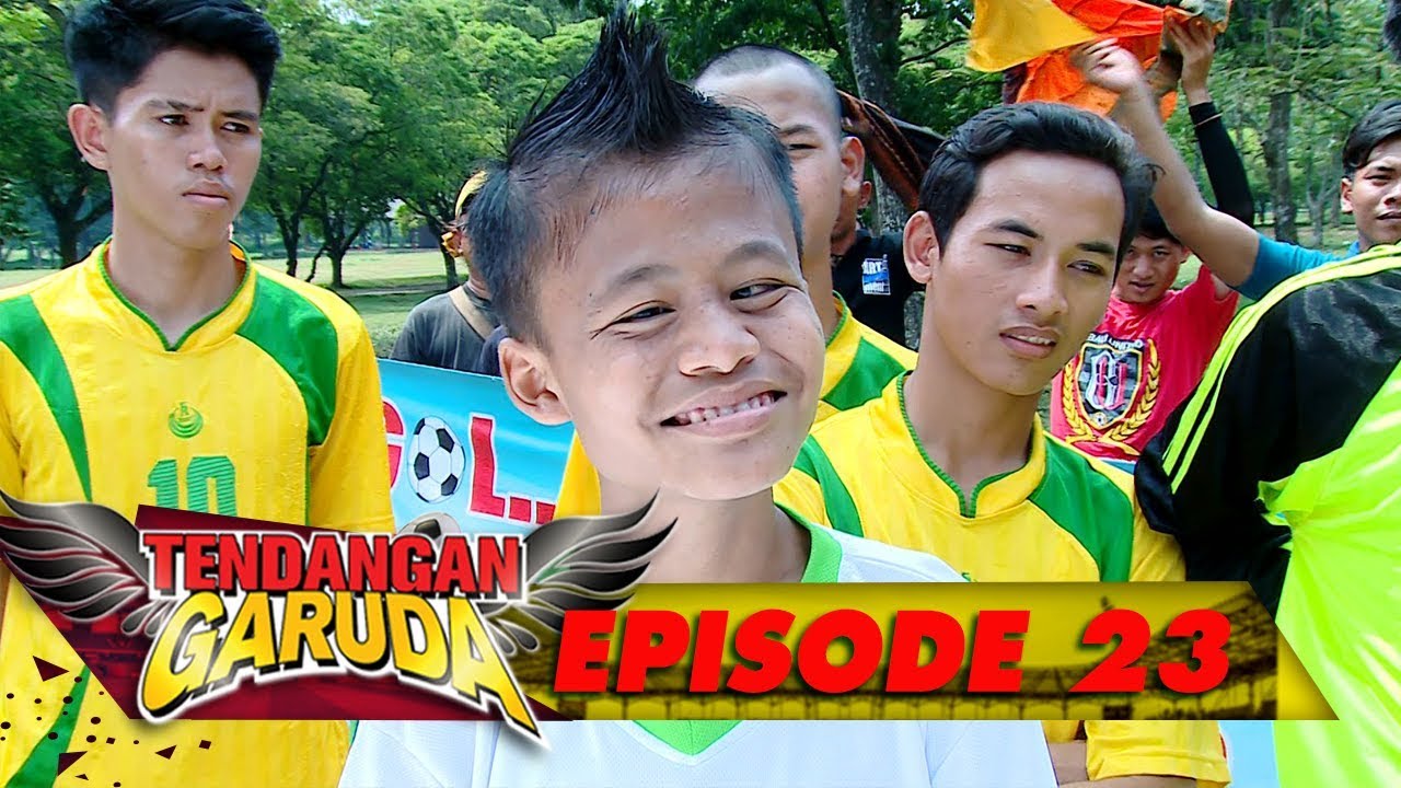 Genit Nih, Sony Sepertinya Naksir Sama Cewek Ini  - Tendangan Garuda Eps 23