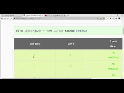 Bidding(AUCTION) || July long one 2022 (Codechef)