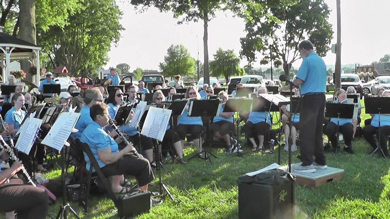 Freedom City March  Karl King