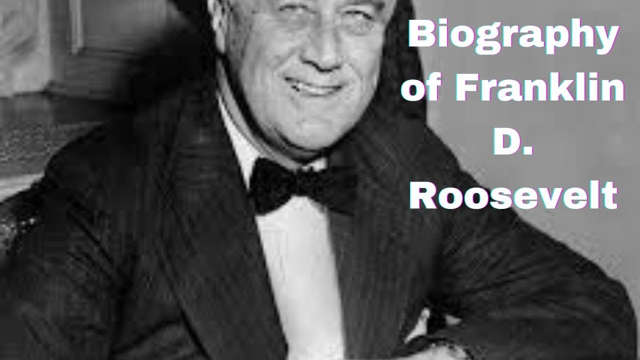 Franklin D Roosevelt Bio – Franklin Roosevelt Paris – DXKDD