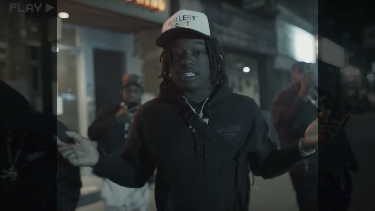 Duvy Toronto Type Beat 'Distractions' (Prod. Tyla)