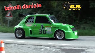 Slalom la svolta di toano:borelli daniele 