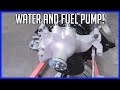 How to Build a Chevrolet 454 Big Block Part 9: Fuel and Water Pump