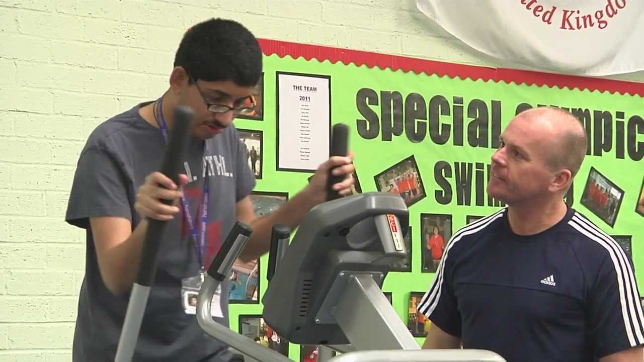 SCIFIT Fitness Equipment for Special Needs YouTube