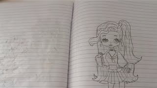 LoL bebek OMG resmimi boyicam #art #resim #resimcizimi #youtubedebenionecikart @zeyneptv-p5h 