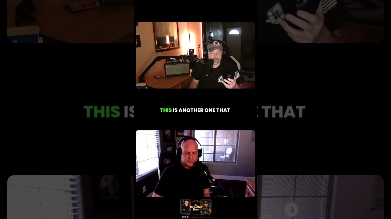 Magic Mushrooms & Vitamin D: Tripping Toward Better Health? #podcast #chrisandmike #spotify