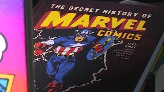 Did Hollywood Save The Comic Book Industry?