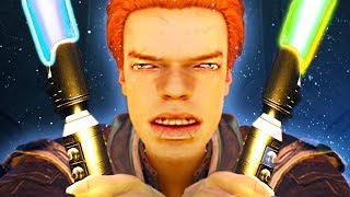 THE WORST JEDI IN THE GALAXY