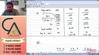 GST VS VAT