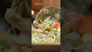 The perfect chicken salad for meal prep : Ensalada de pollo #shorts