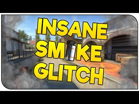 Smoke Glitch Trolling In CS:GO! - Smoke Glitch Trolling In CS:GO!