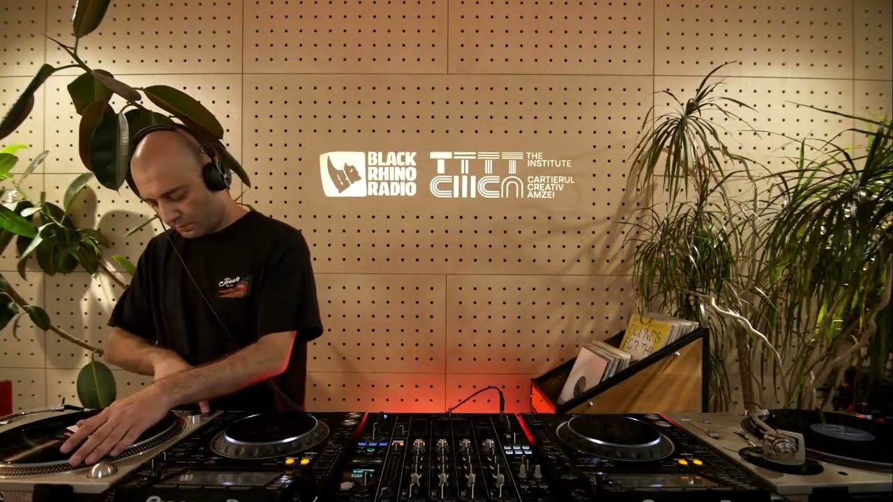 Dub Transmission w/ Alecsey (29.07.2025)