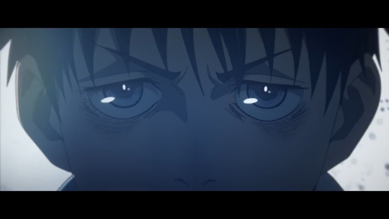 乙骨憂太「綾波を返せ！」呪術廻戦×エヴァパロディ ／ Okkotsu Yuta Jujutsu Kaisen × EVANGELION