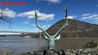 Exploring Bear Mountain Along The Majestic Hudson River