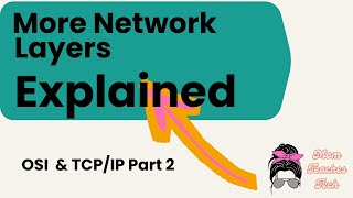 Part 2 - OSI & TCP/IP Models (CCNA)