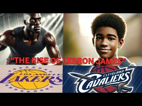 The Rise of LeBron James: A Journey to Greatness - YouTube