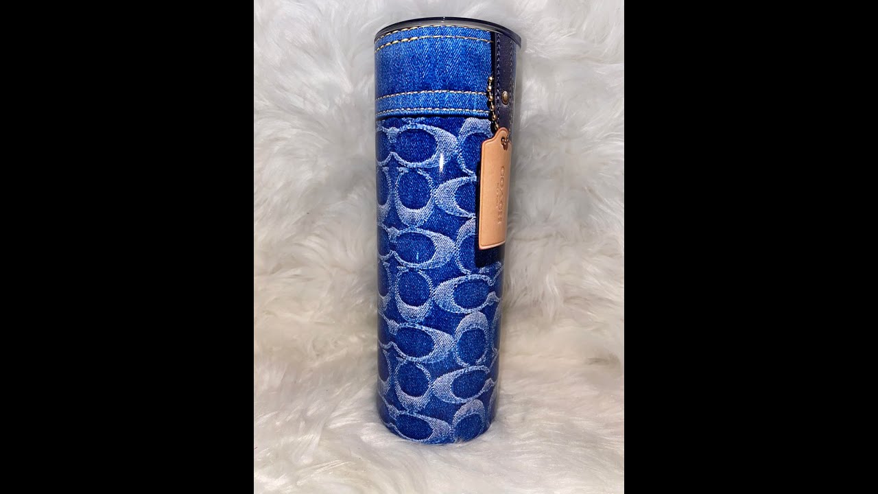 How to create your own Purse Wrap Tutorial