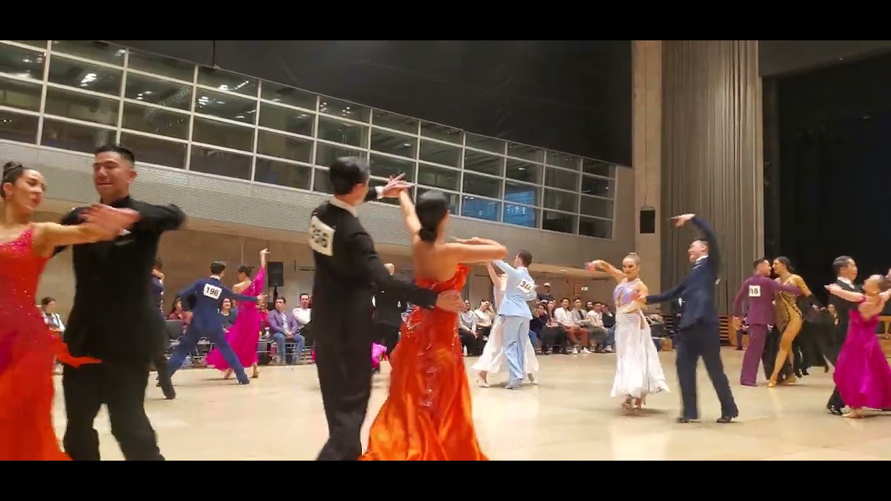 BADC 2026 Champ Smooth Foxtrot Semifinal