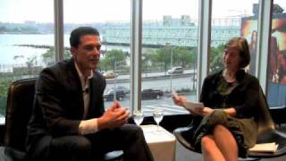 Hotelier André Balazs talks to Architects Newspaper (part 4 of 5)