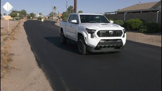 Pinal County Repaves Sunscape Way Making Access Safer