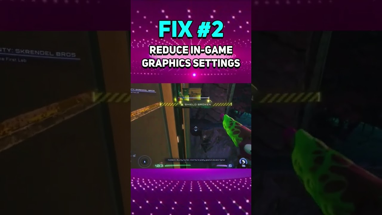 How To Fix High On Life Stuttering Lag Low Fps Drops On Pc