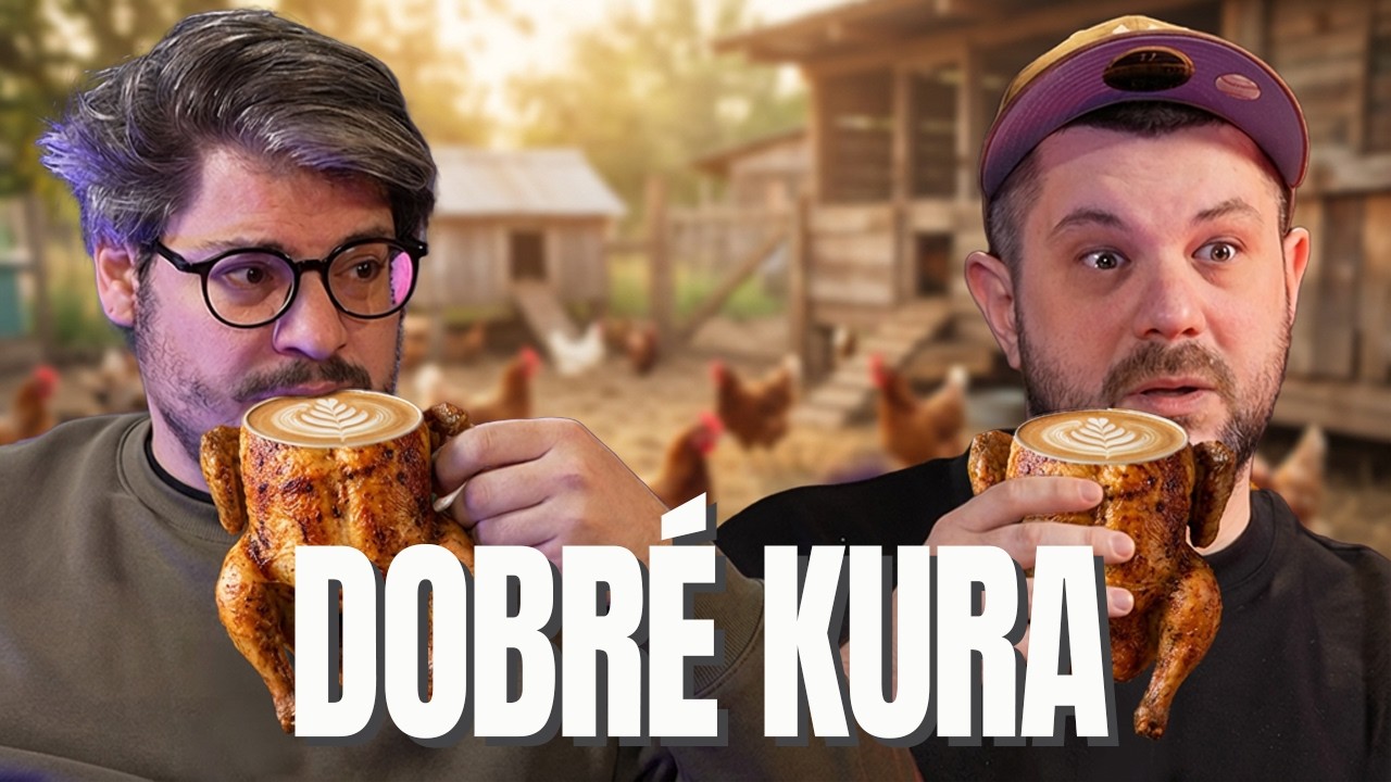 NEBEZPEČNÝ OBSAH epi. 277 - Fermentovaná kuchyňa