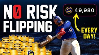 MLB The Show: 50,000 Stubs a Day Flipping Method with NO RISK