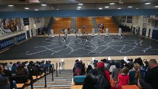 Statuesque - Ahs Winter Guard 2025