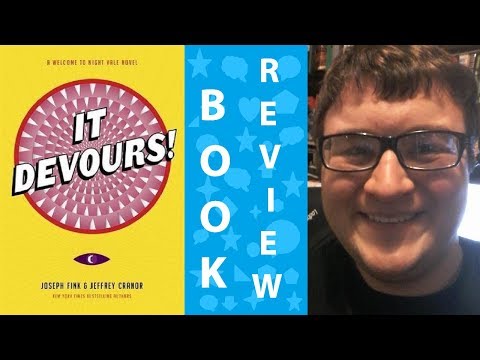 It Devours! (Book
