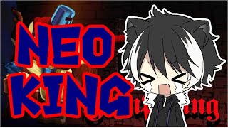 【JUMP KING】寝起きのジャッカルはヤマを登頂できるのか【ホロスターズ/影山シエン】