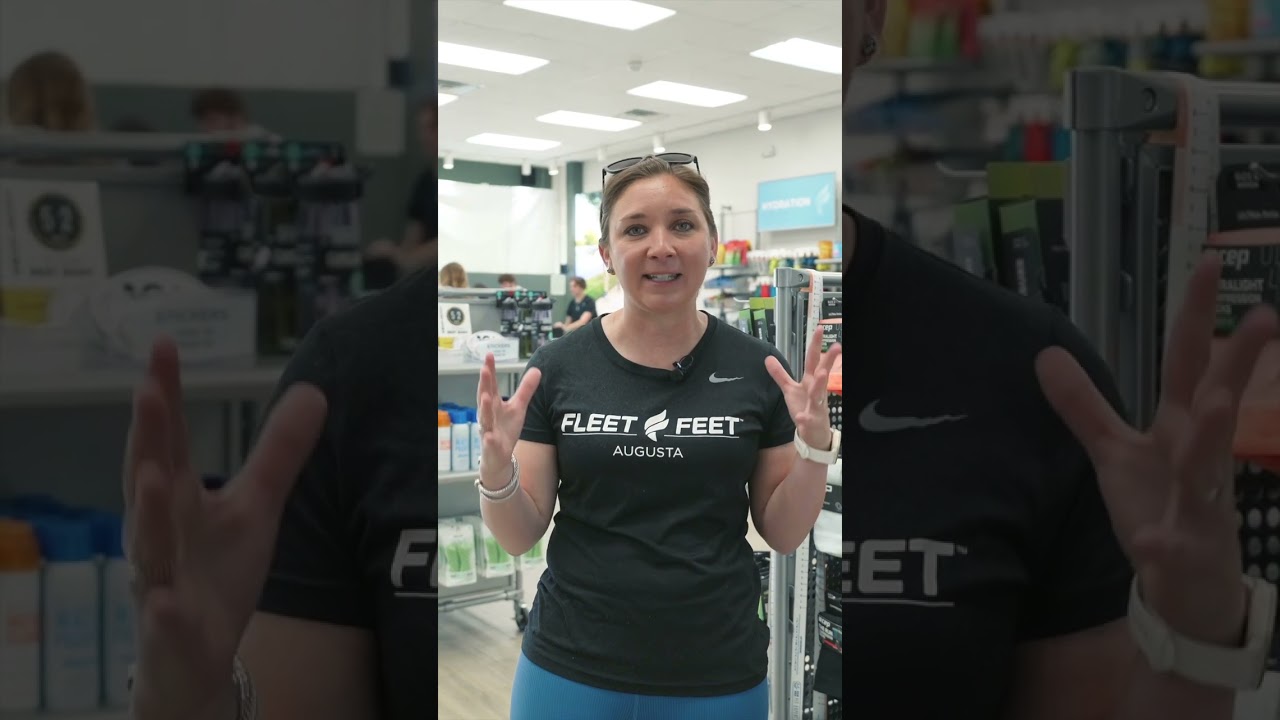 Fleet Feet isn’t just a shoe store