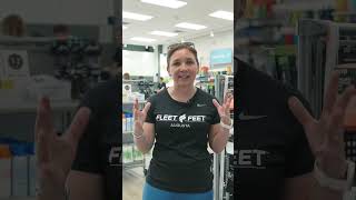 Fleet Feet isn’t just a shoe store