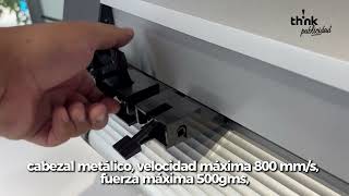 Plotter Easy Cut Cámara Mc630 (62/65cm) 1pz