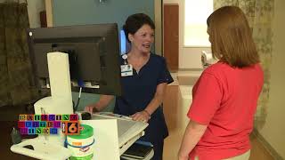 Hospital program helps high school students get head-start on nursing career