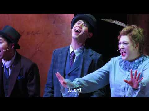 170121 레드북 커튼콜 주민진 배우님