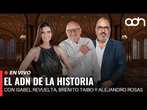 🔴 EN VIVO | El adn de la historia | 17/05/2026