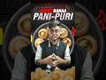Pani Puri History Explained #PaniPuri #IndianHistory #FoodFacts #HistoryShorts