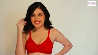 Key Soul Lingerie Shoot