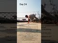 day 24#khoya hai #shortvideo #trendingshorts #motivation #yogavibes #bahubali