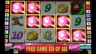 Lucky Lady Charm BIG WIN / 360 free games / ~MORE CREDITS screenshot 2