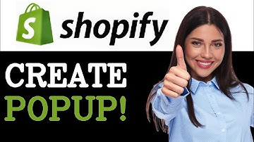 How To Add Pop Up To Shopify (2025)