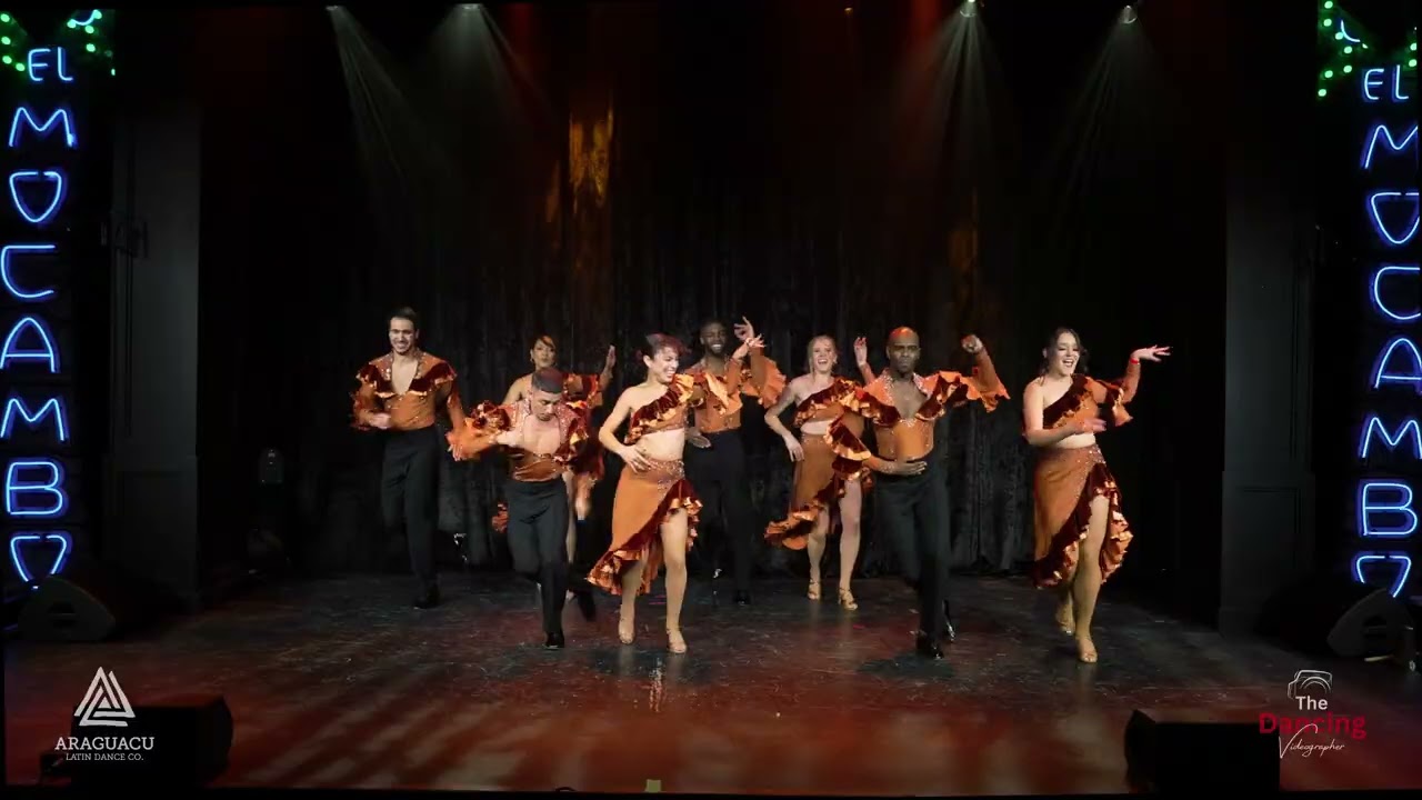 Araguacu's 12th Year Anniversary: Araguacu Fuego