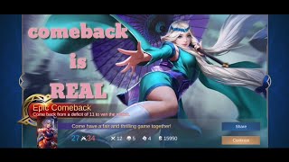 KAGURA : epic comeback is real !!